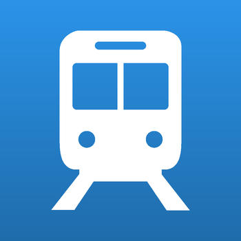 Live Train Times - Real-time UK Train Departures, Arrivals and Platform Information direct from National Rail Enquiries LOGO-APP點子