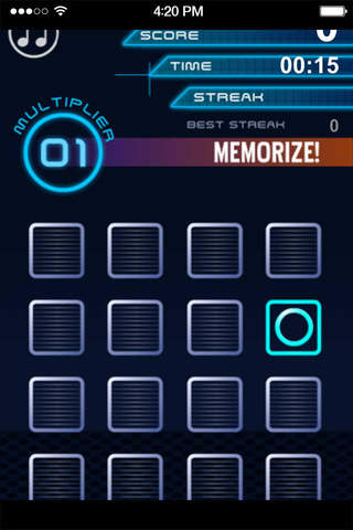 Master Of Memory screenshot 3