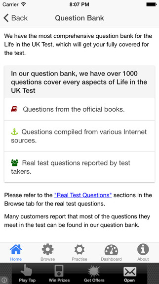 【免費教育App】Free Life in the UK Test-APP點子