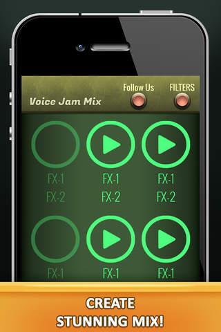 Voice Jam Mix PRO screenshot 3
