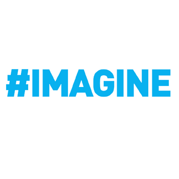 UNICEF #IMAGINE Studio: Sing-along with John Lennon's Imagine, powered by TouchCast LOGO-APP點子