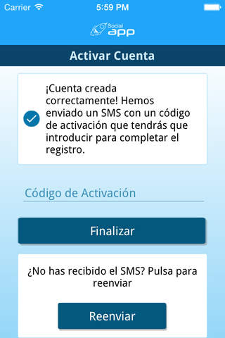 Bitmonlab Social Application screenshot 3