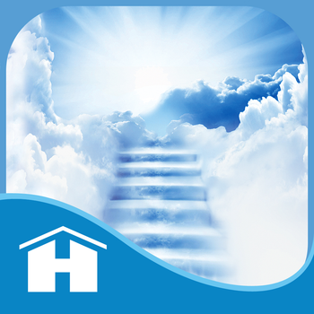 Talking to Heaven Mediumship Cards - Doreen Virtue, Ph.D., James Van Praagh LOGO-APP點子