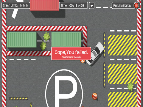 【免費遊戲App】Let's Park - 2D Parking Simulator-APP點子