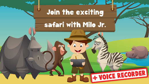 Milo's Free Mini Games for Toddlers