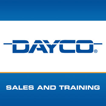 Dayco Sales & Training 書籍 App LOGO-APP開箱王