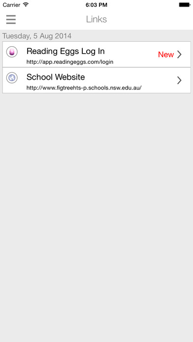 iPhone Screenshot 5