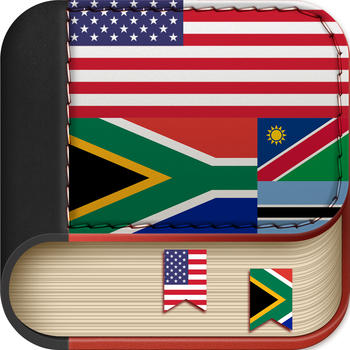 Offline Afrikaans to English Language Dictionary 教育 App LOGO-APP開箱王