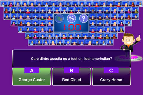 Trivial Puzzle Română screenshot 3