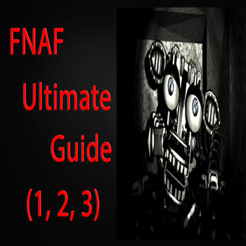 Ultimate Guide for FNAF - Complete Pocket Wiki for Five Night's At Freddy's LOGO-APP點子