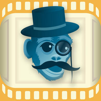 Animate Me - Make Face Swap Videos and Funny eCards with Talking Heads and Quotes LOGO-APP點子