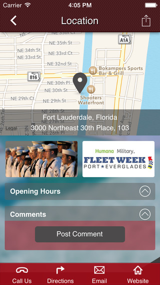 免費下載娛樂APP|Fleet Week Port Everglades app開箱文|APP開箱王