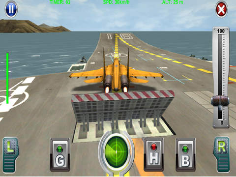 免費下載遊戲APP|Aircraft Carrier - Training Missions app開箱文|APP開箱王