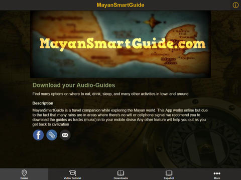 免費下載商業APP|MayanSmartGuide app開箱文|APP開箱王