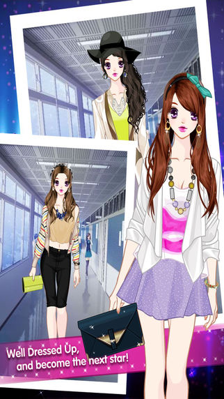 Beauty Queen - Collect Coins Buy Clothes and Dress up