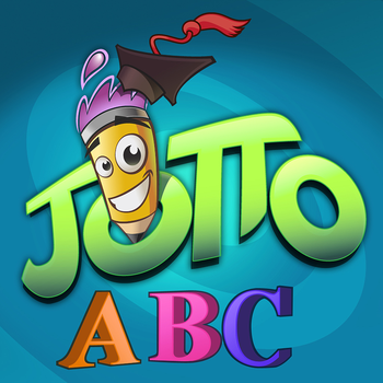 Jotto ABC - Follow the pencil 教育 App LOGO-APP開箱王