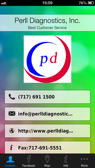 Perll Diagnostics Inc.