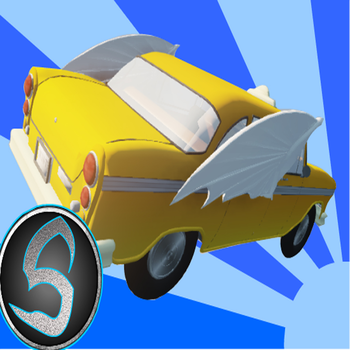 Flying Cab LOGO-APP點子