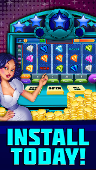 免費下載遊戲APP|Gold Casino Slots - Win The Lucky Fish In Old Las Vegas Tournaments With Poker And 21 Free app開箱文|APP開箱王