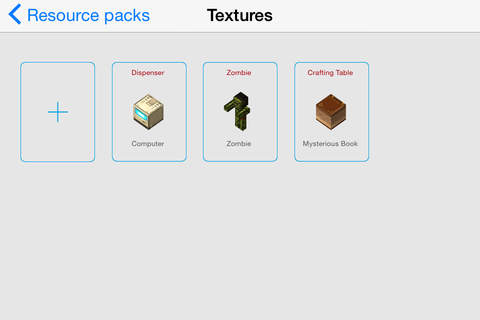 Resource Pack Painter for Minecraft Users screenshot 3