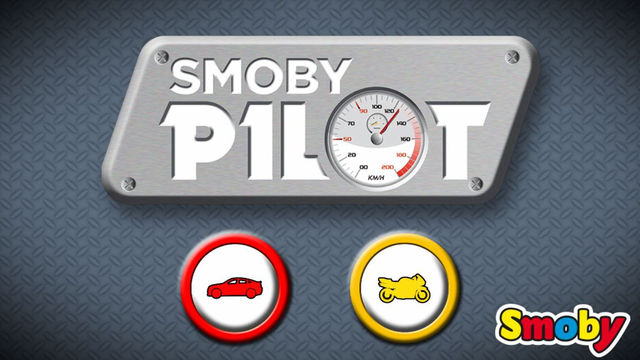 Smoby Pilot