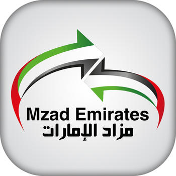 Mzad Emirates مزاد الامارات LOGO-APP點子