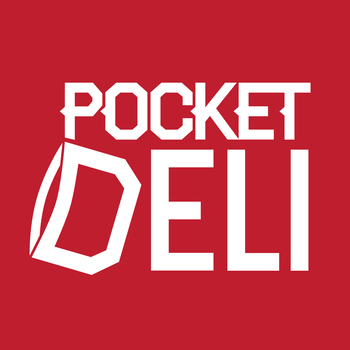 Pocket Deli LOGO-APP點子