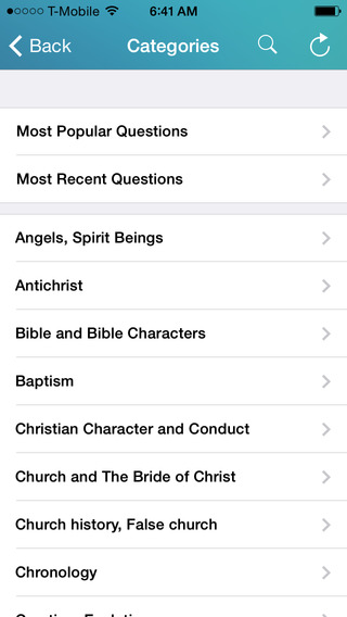 【免費教育App】Bible Questions and Answers - Free Topical Bible Study-APP點子