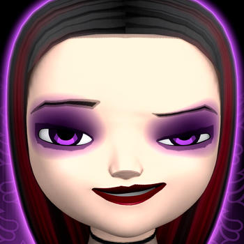 Gothr - Free Goth Movie Maker LOGO-APP點子