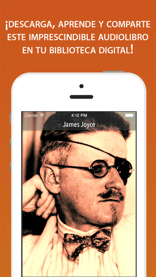 Biografía de James Joyce