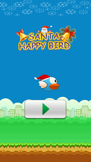 免費下載遊戲APP|Santa Happy Bird Run - fun free games for boys & girls app開箱文|APP開箱王