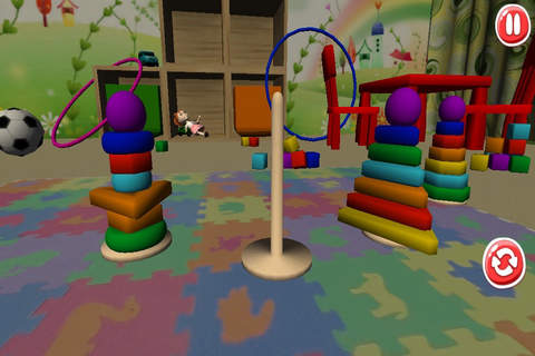 Kids Cone - Little Constructor 3D screenshot 2