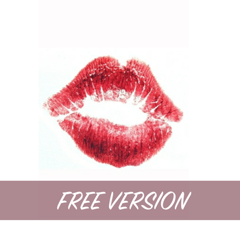 Flirty Lips Wallpaper & Puzzle Games - Free 遊戲 App LOGO-APP開箱王