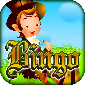 All-in Lucky Social Leprechaun Wild Rush Bingo Casino Games Free 遊戲 App LOGO-APP開箱王