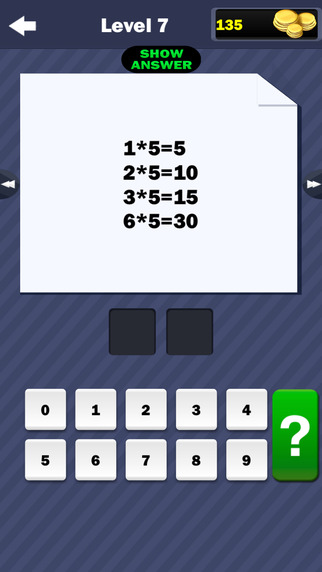 免費下載遊戲APP|Numbers Quiz - Cool Math Games app開箱文|APP開箱王
