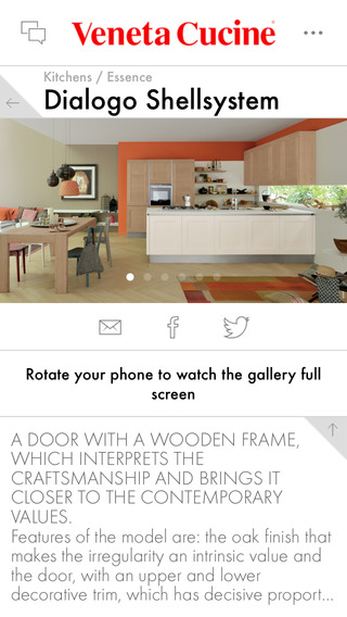 【免費生活App】Veneta Cucine per iPhone-APP點子