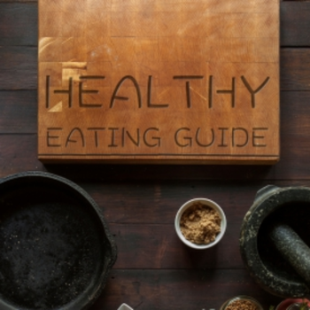 Healthy Eating Guide LOGO-APP點子