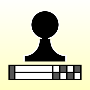 Chess Team Scoreboard LOGO-APP點子