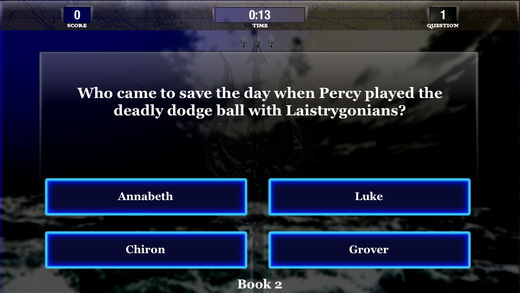 【免費遊戲App】Lightning Sea Monster Thief for Percy Jackson-APP點子