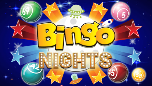 Bingo Nights Party - Multiple Daub Chance Jackpot And Real Vegas Odds