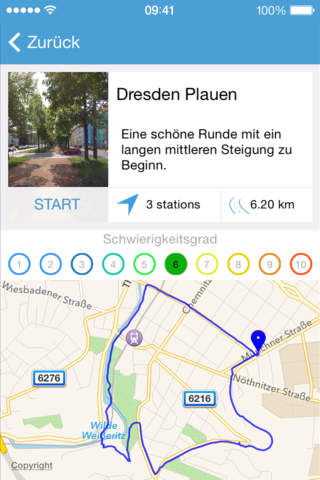 Ghost Runner: Dein Personal Trainer mit Navigation screenshot 4
