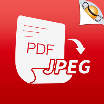 PDF to JPEG LOGO-APP點子