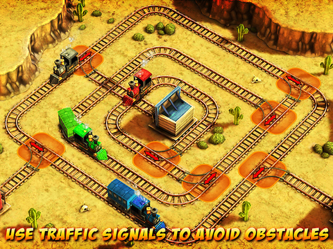 【免費遊戲App】Train Crisis-APP點子