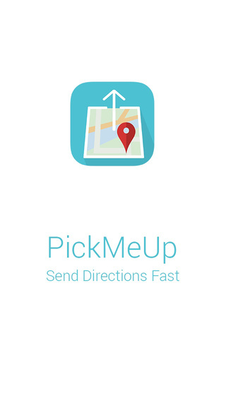 PickMeUp - Send Directions Fast