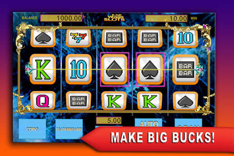 8 Bit Vegas Slots Way screenshot 4