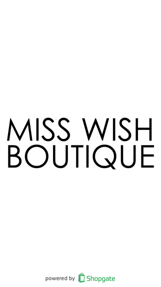 Miss Wish Boutique