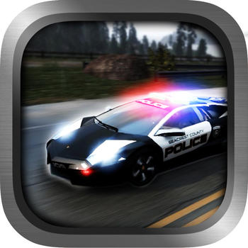 Asphalt Run Fast Cop Furious Chase LOGO-APP點子