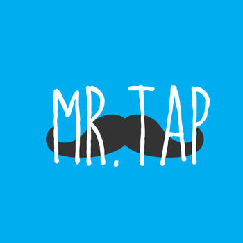 Mr.Tap LOGO-APP點子