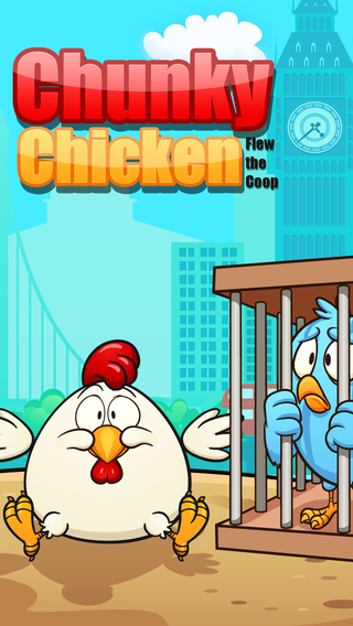 免費下載遊戲APP|Chunky Chicken Flew the Coop app開箱文|APP開箱王