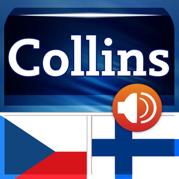 Audio Collins Mini Gem Czech-Finnish & Finnish-Czech Dictionary LOGO-APP點子